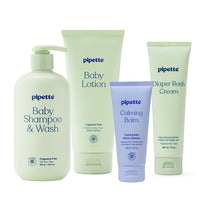 Soothing Bathtime Bundle