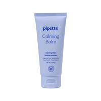 Pipette Calming Balm tube on a white background
